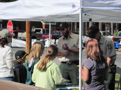 07-04-11 Forest Service Booth